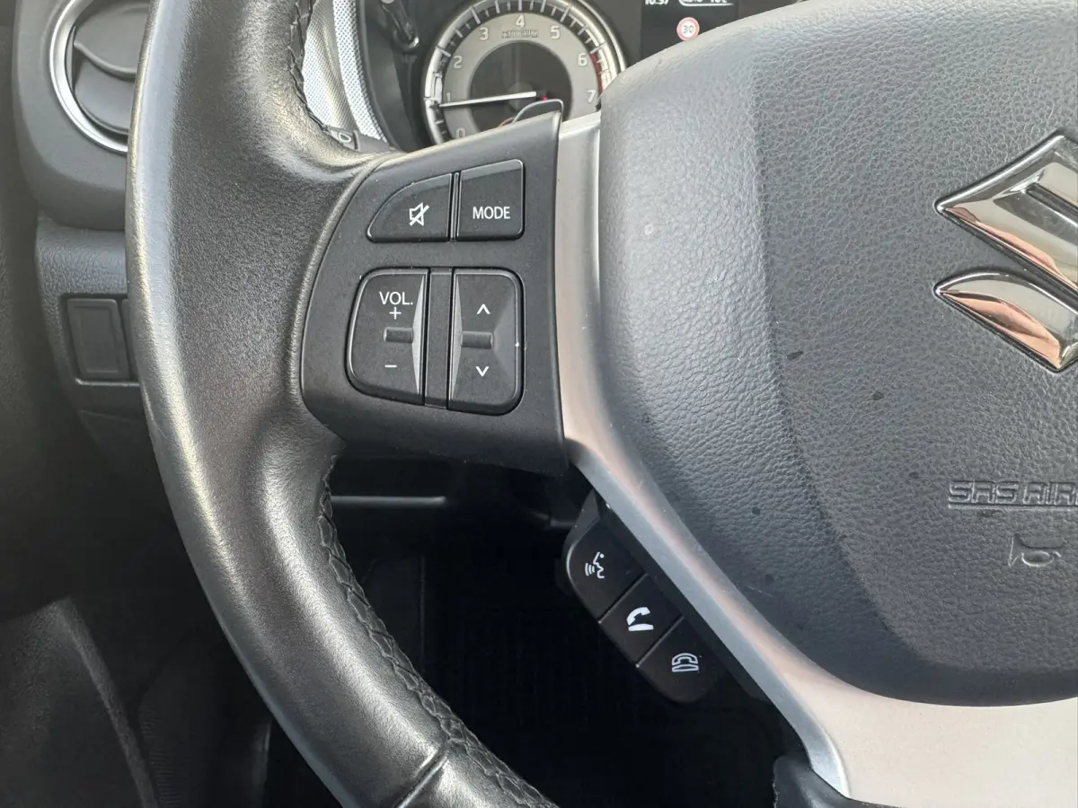 1.4 Boosterjet Style Smart Hybrid AllGrip Automaat Camera Pano Carplay Adaptive Cruise Stoelverw.