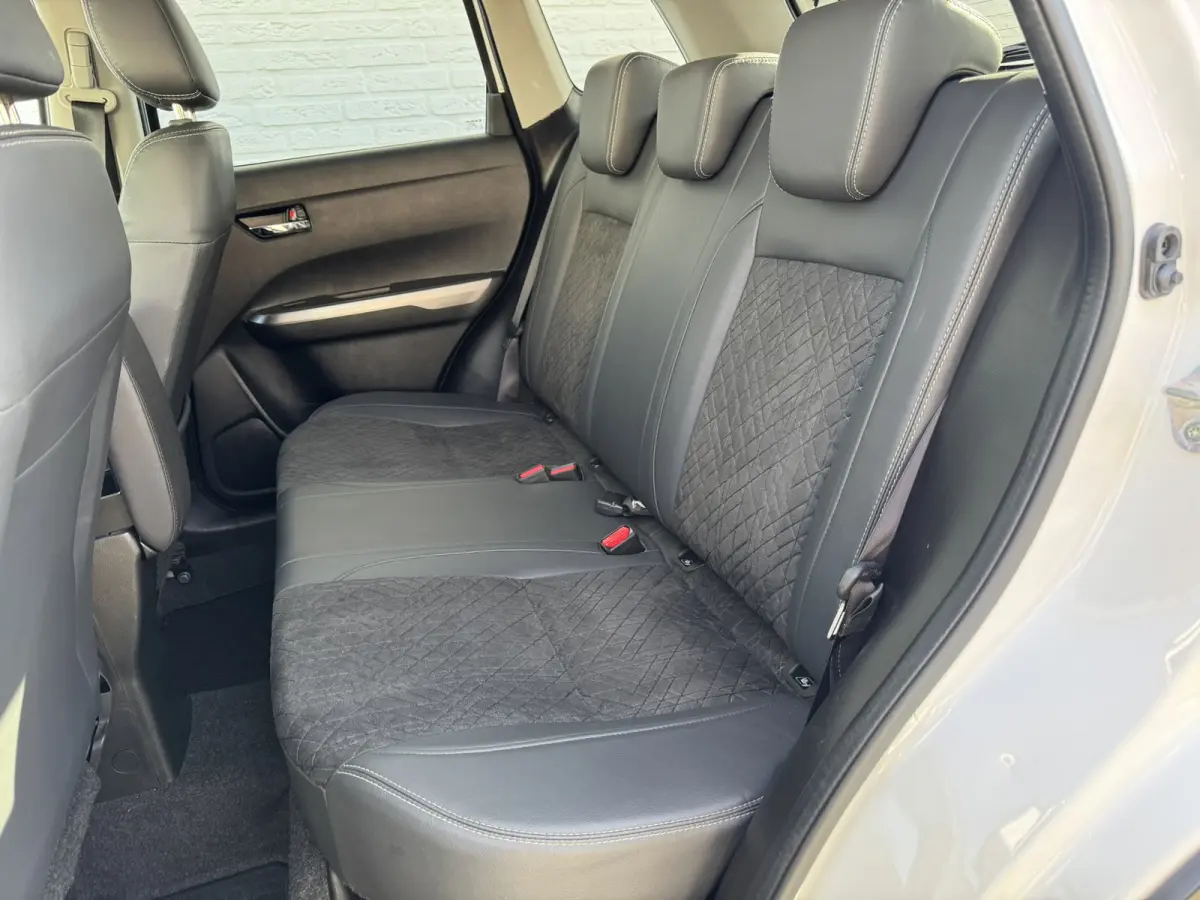 1.4 Boosterjet Style Smart Hybrid AllGrip Automaat Camera Pano Carplay Adaptive Cruise Stoelverw.