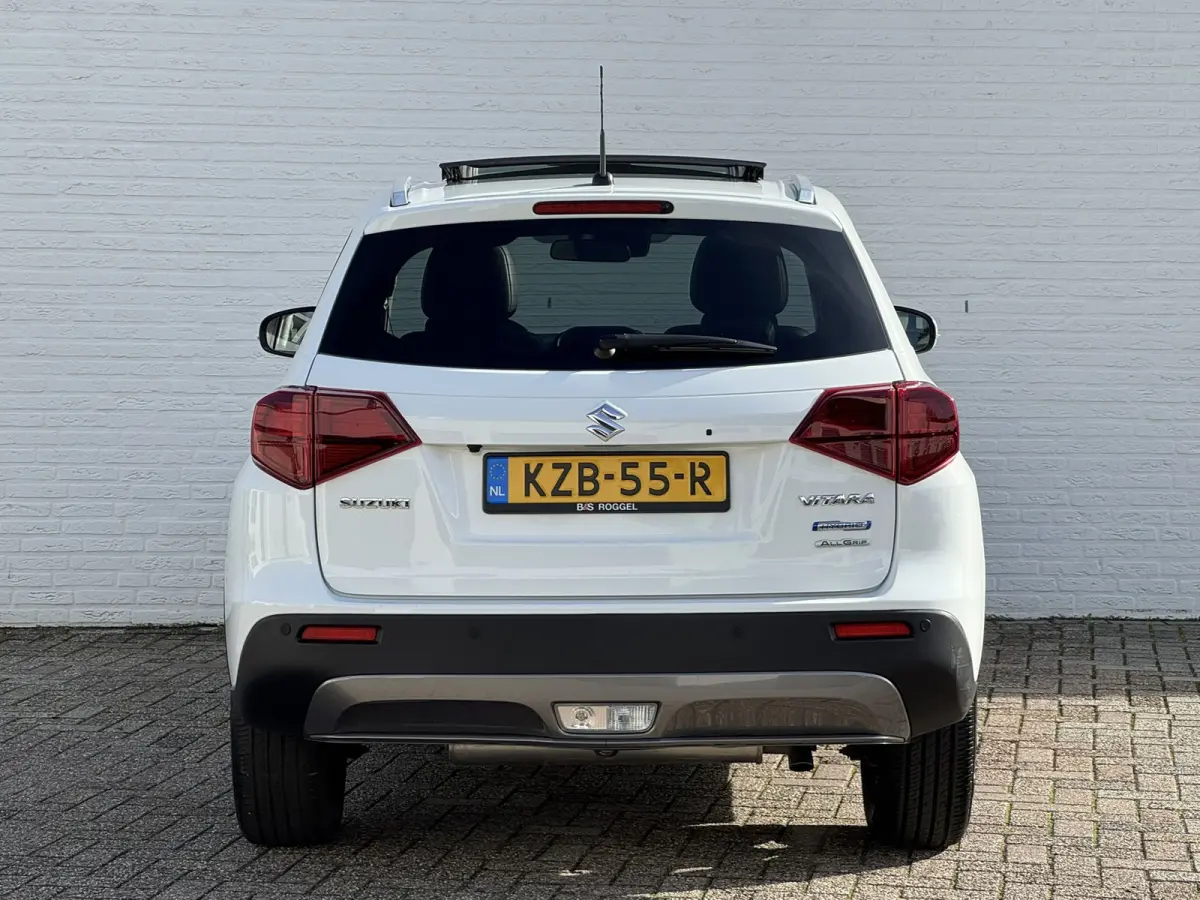 1.4 Boosterjet Style Smart Hybrid AllGrip Automaat Camera Pano Carplay Adaptive Cruise Stoelverw.