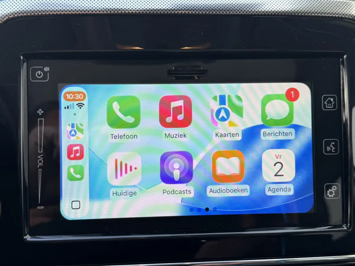 1.4 Boosterjet Style Smart Hybrid AllGrip Automaat Camera Pano Carplay Adaptive Cruise Stoelverw.