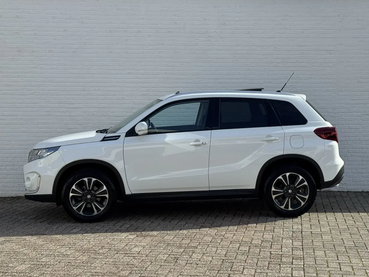 1.4 Boosterjet Style Smart Hybrid AllGrip Automaat Camera Pano Carplay Adaptive Cruise Stoelverw.