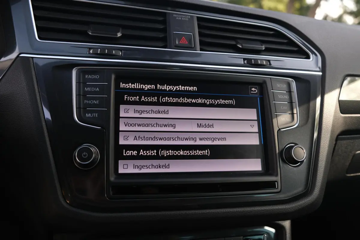 1.4 TSI ACT Connected Series|Rijklaar!|Clima|Stoelverwarming|Lane Assist