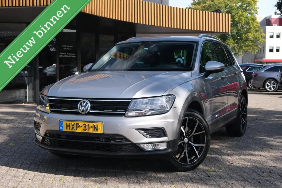 1.4 TSI ACT Connected Series|Rijklaar!|Clima|Stoelverwarming|Lane Assist