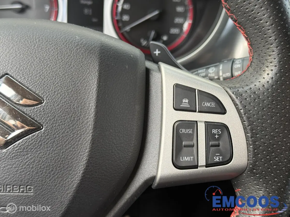 1.4 S * Automaat * Adaptieve Cruise Control * Parkeersensoren