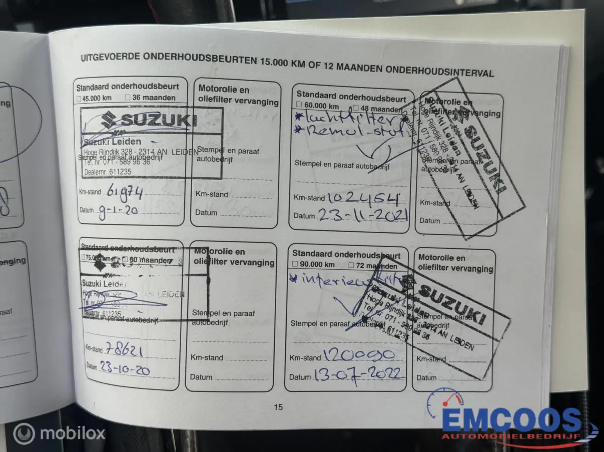 1.4 S * Automaat * Adaptieve Cruise Control * Parkeersensoren