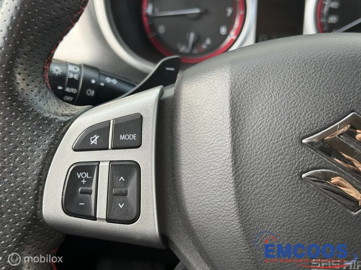 1.4 S * Automaat * Adaptieve Cruise Control * Parkeersensoren