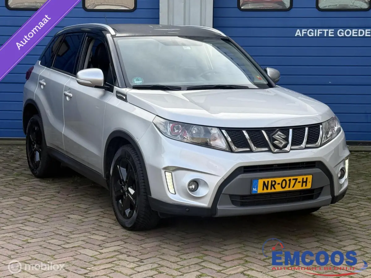 1.4 S * Automaat * Adaptieve Cruise Control * Parkeersensoren