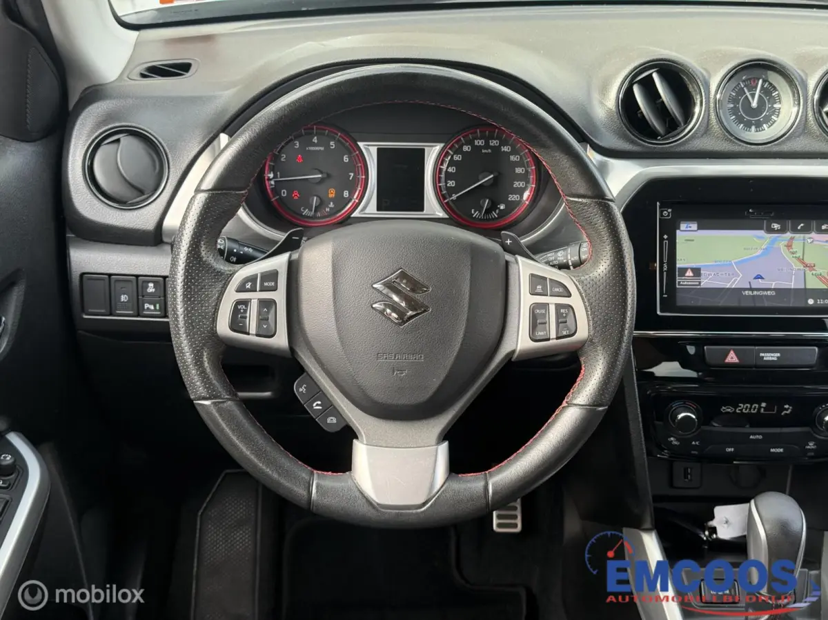 1.4 S * Automaat * Adaptieve Cruise Control * Parkeersensoren