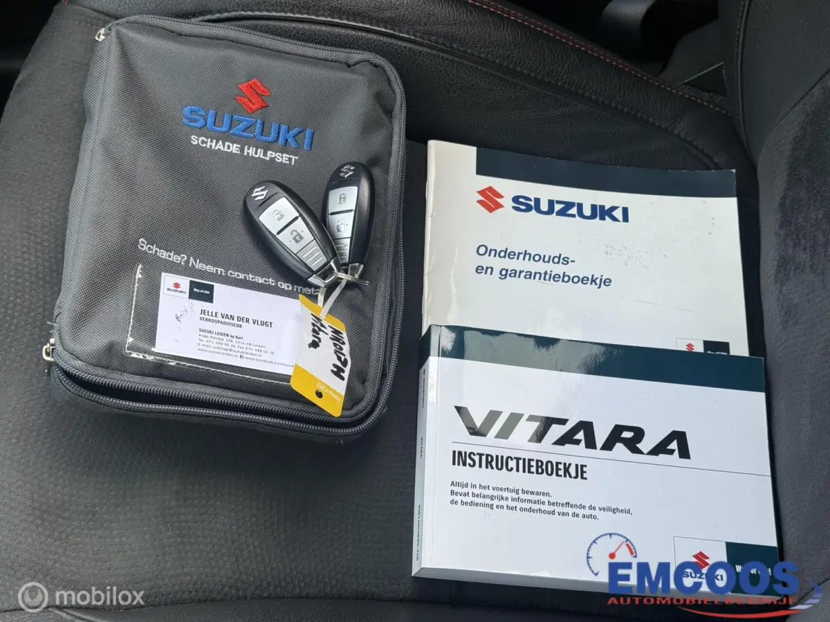 1.4 S * Automaat * Adaptieve Cruise Control * Parkeersensoren