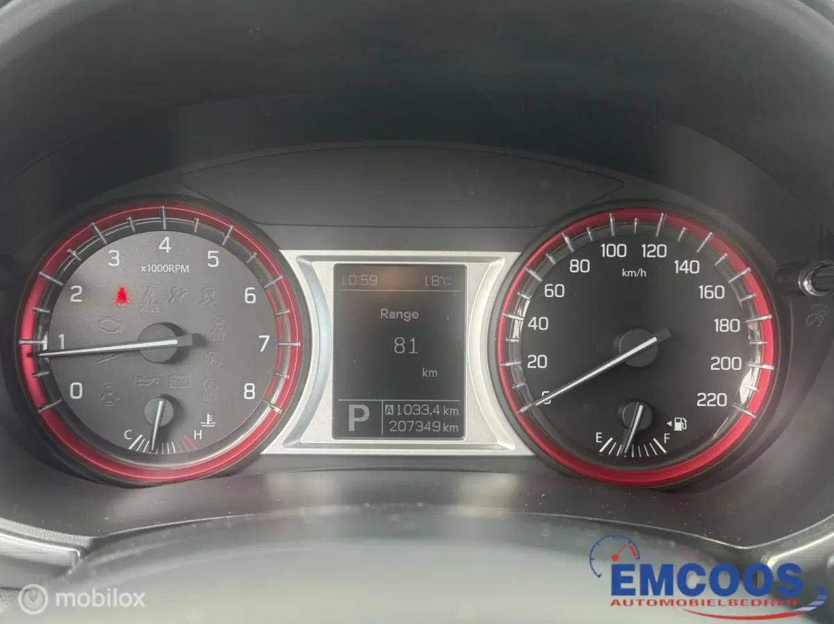 1.4 S * Automaat * Adaptieve Cruise Control * Parkeersensoren