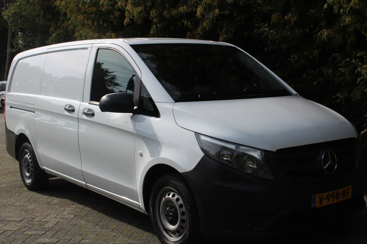 109 CDI Functional Lang 88PK | Airco | Cruise Control | Trekhaak