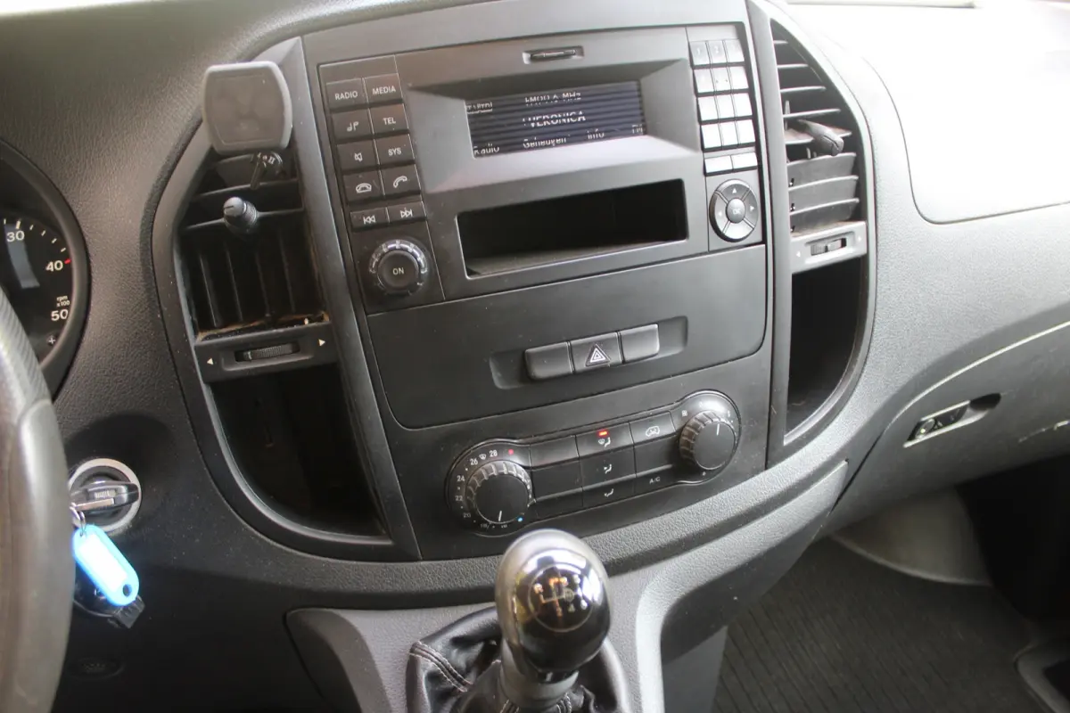 109 CDI Functional Lang 88PK | Airco | Cruise Control | Trekhaak