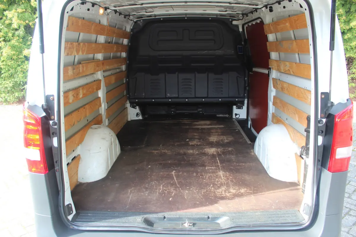 109 CDI Functional Lang 88PK | Airco | Cruise Control | Trekhaak