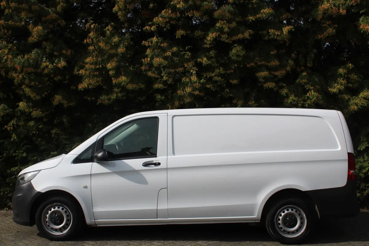 109 CDI Functional Lang 88PK | Airco | Cruise Control | Trekhaak