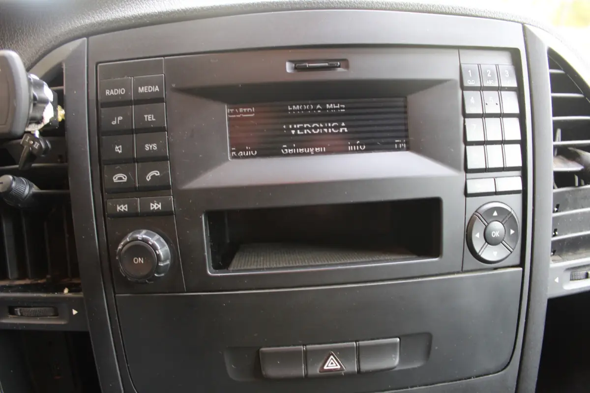 109 CDI Functional Lang 88PK | Airco | Cruise Control | Trekhaak