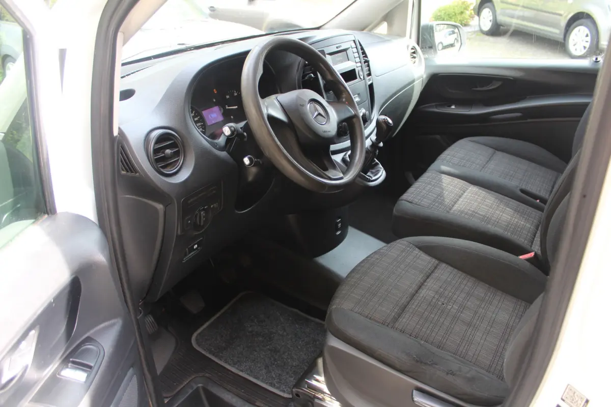 109 CDI Functional Lang 88PK | Airco | Cruise Control | Trekhaak