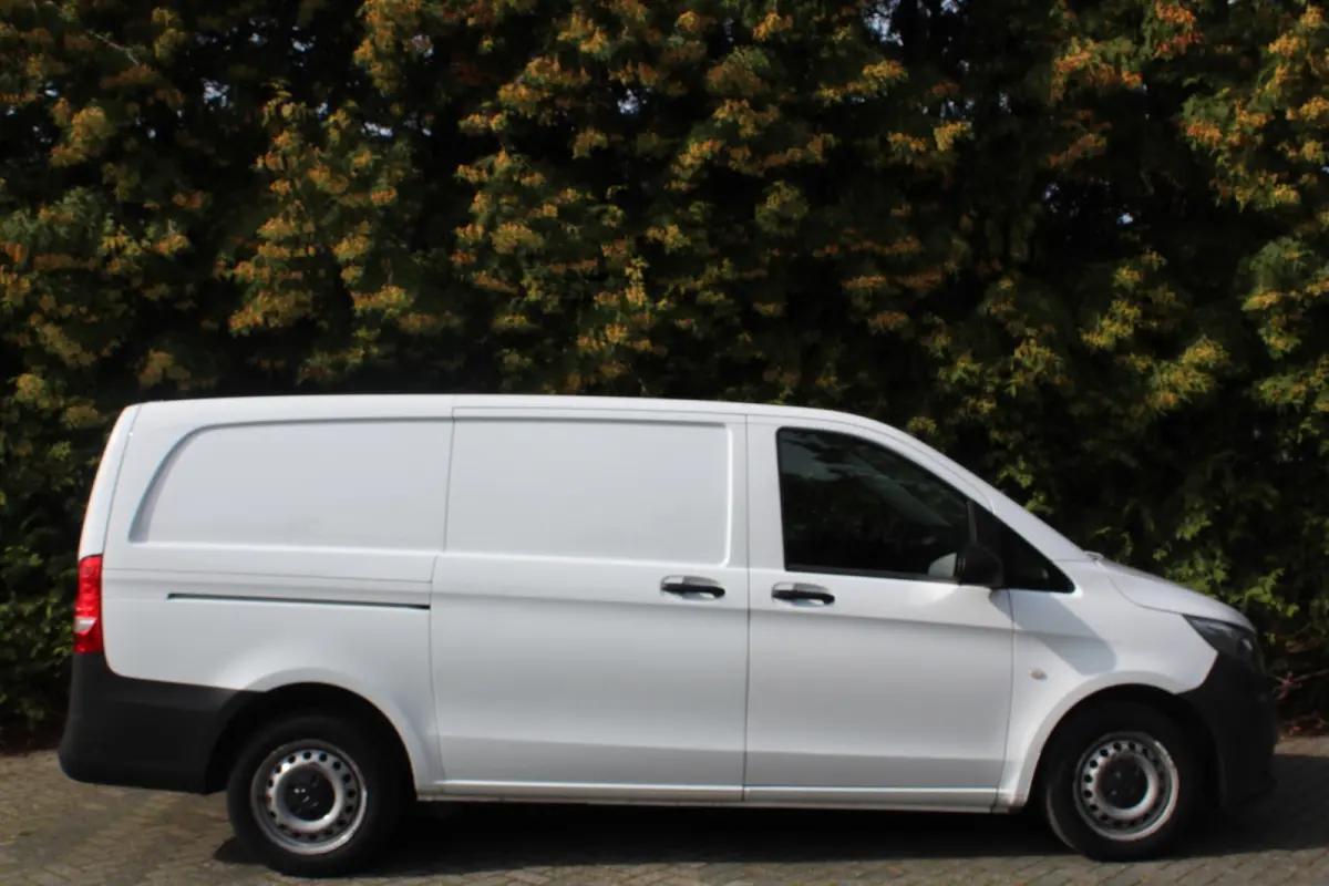 109 CDI Functional Lang 88PK | Airco | Cruise Control | Trekhaak