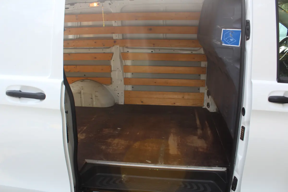 109 CDI Functional Lang 88PK | Airco | Cruise Control | Trekhaak
