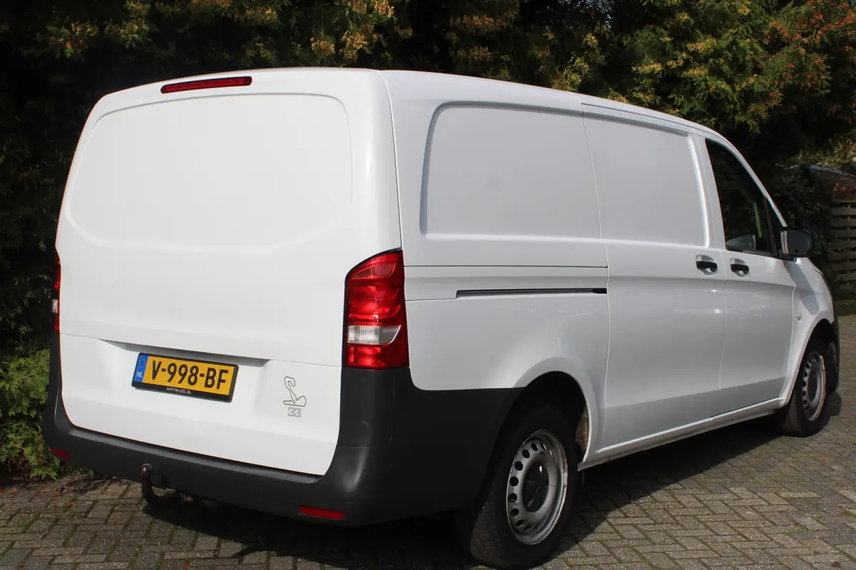 109 CDI Functional Lang 88PK | Airco | Cruise Control | Trekhaak