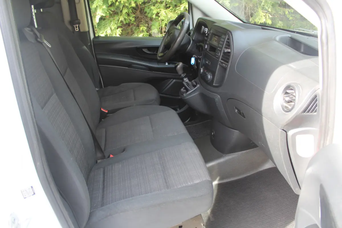 109 CDI Functional Lang 88PK | Airco | Cruise Control | Trekhaak