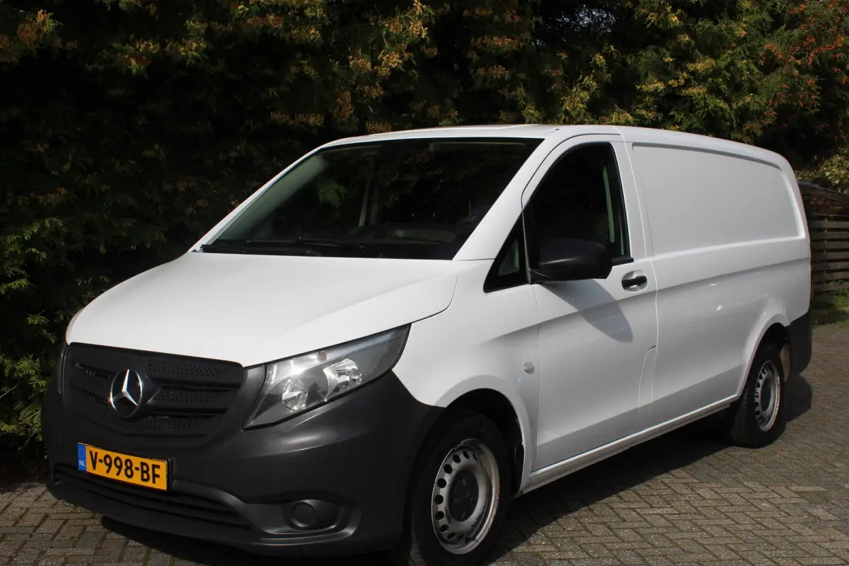 109 CDI Functional Lang 88PK | Airco | Cruise Control | Trekhaak