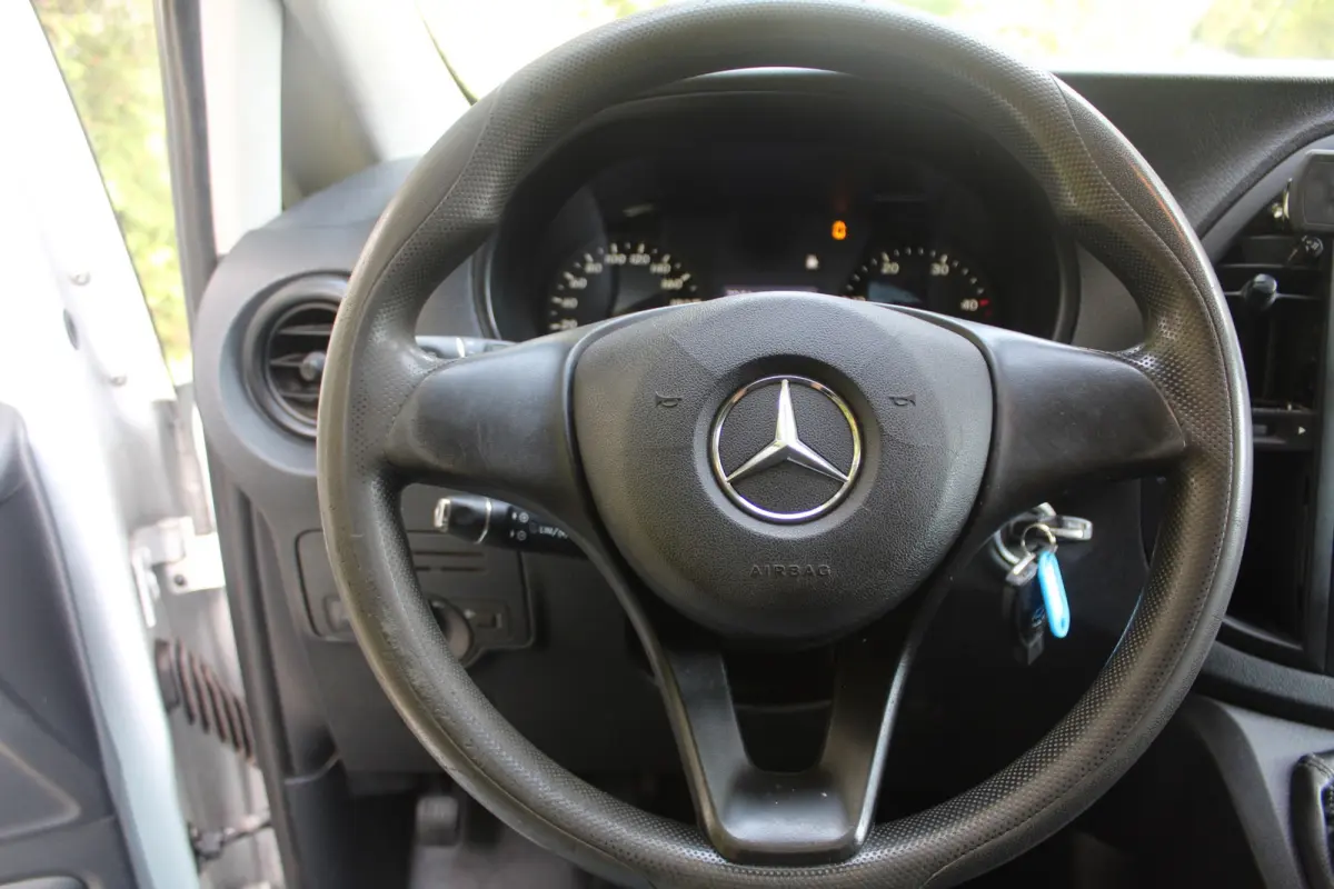 109 CDI Functional Lang 88PK | Airco | Cruise Control | Trekhaak