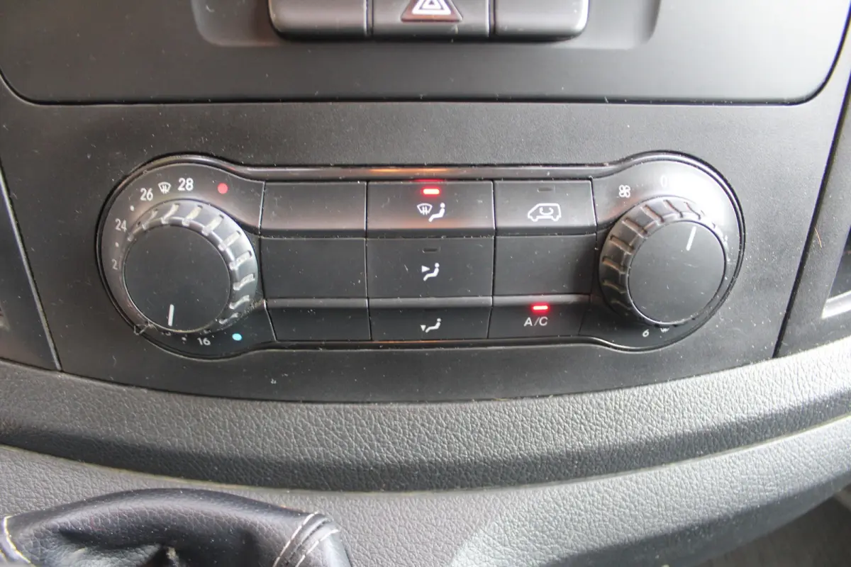 109 CDI Functional Lang 88PK | Airco | Cruise Control | Trekhaak