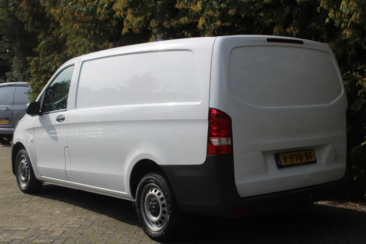 109 CDI Functional Lang 88PK | Airco | Cruise Control | Trekhaak
