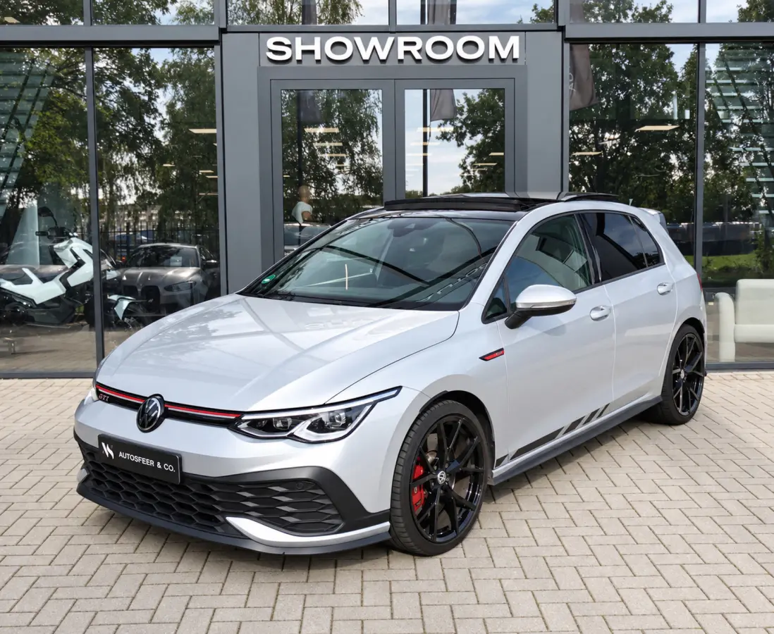 Volkswagen Golf 2.0 TSI GTI PANO BLINDSPOT ACC VOL