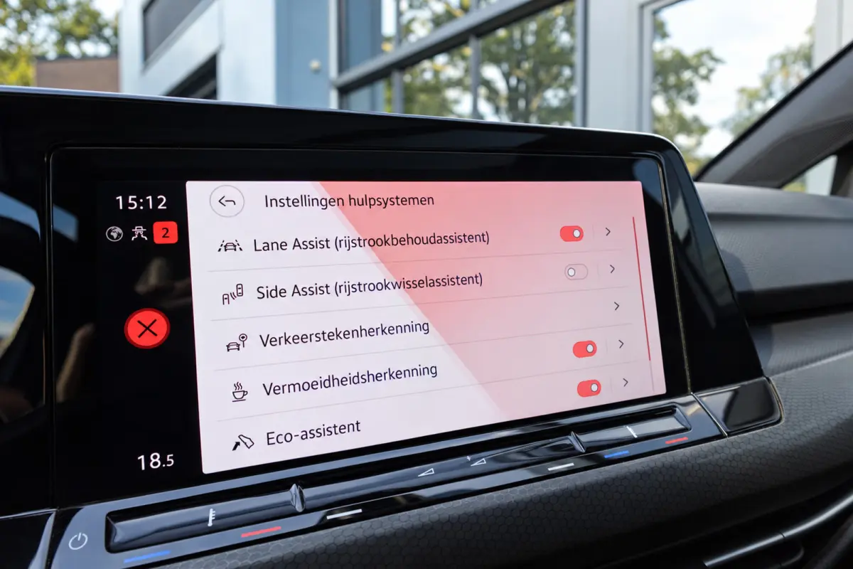 Volkswagen Golf 2.0 TSI GTI PANO BLINDSPOT ACC VOL