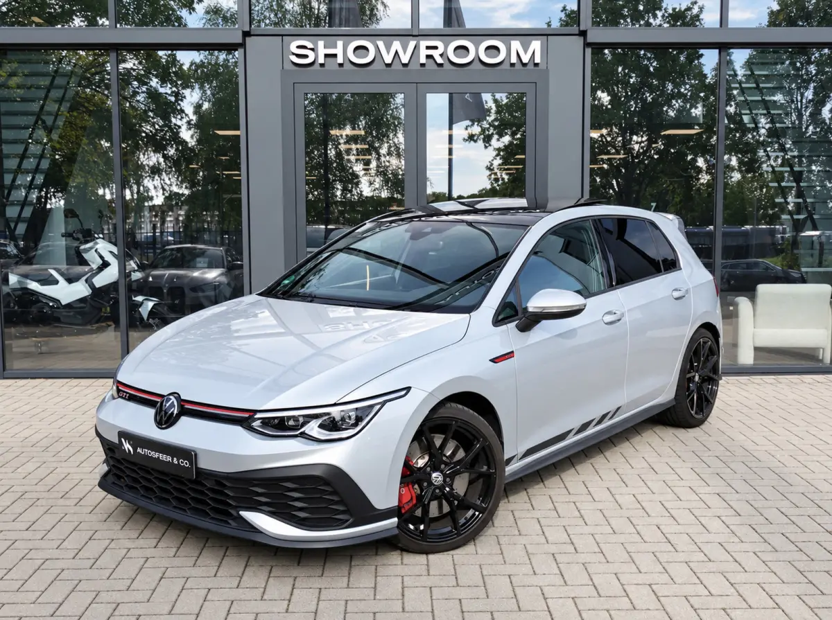 Volkswagen Golf 2.0 TSI GTI PANO BLINDSPOT ACC VOL