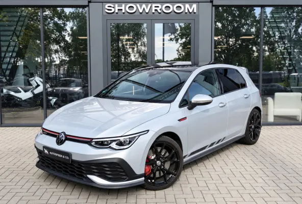 Volkswagen Golf 2.0 TSI GTI PANO BLINDSPOT ACC VOL
