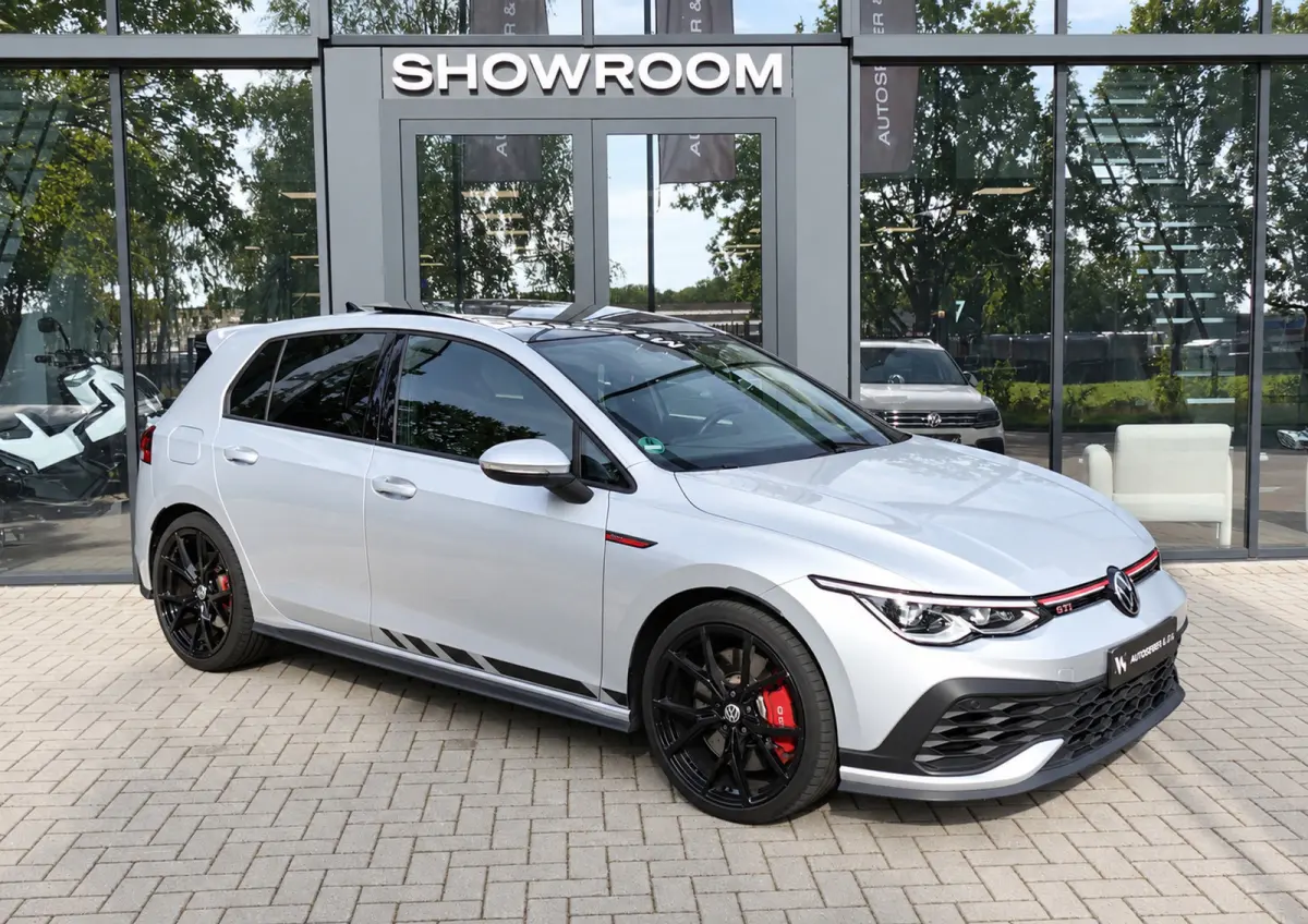 Volkswagen Golf 2.0 TSI GTI PANO BLINDSPOT ACC VOL
