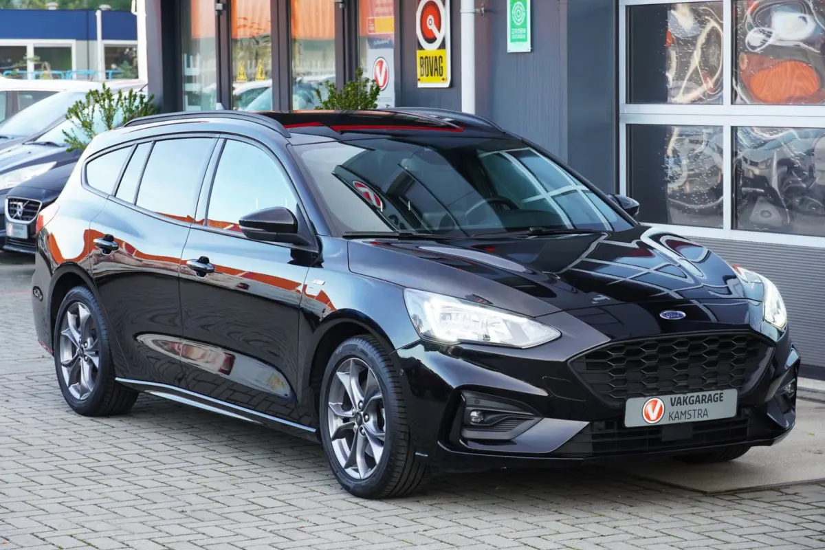 1.0 EcoBoost ST Line NAP Clima/ACC/Winterp.
