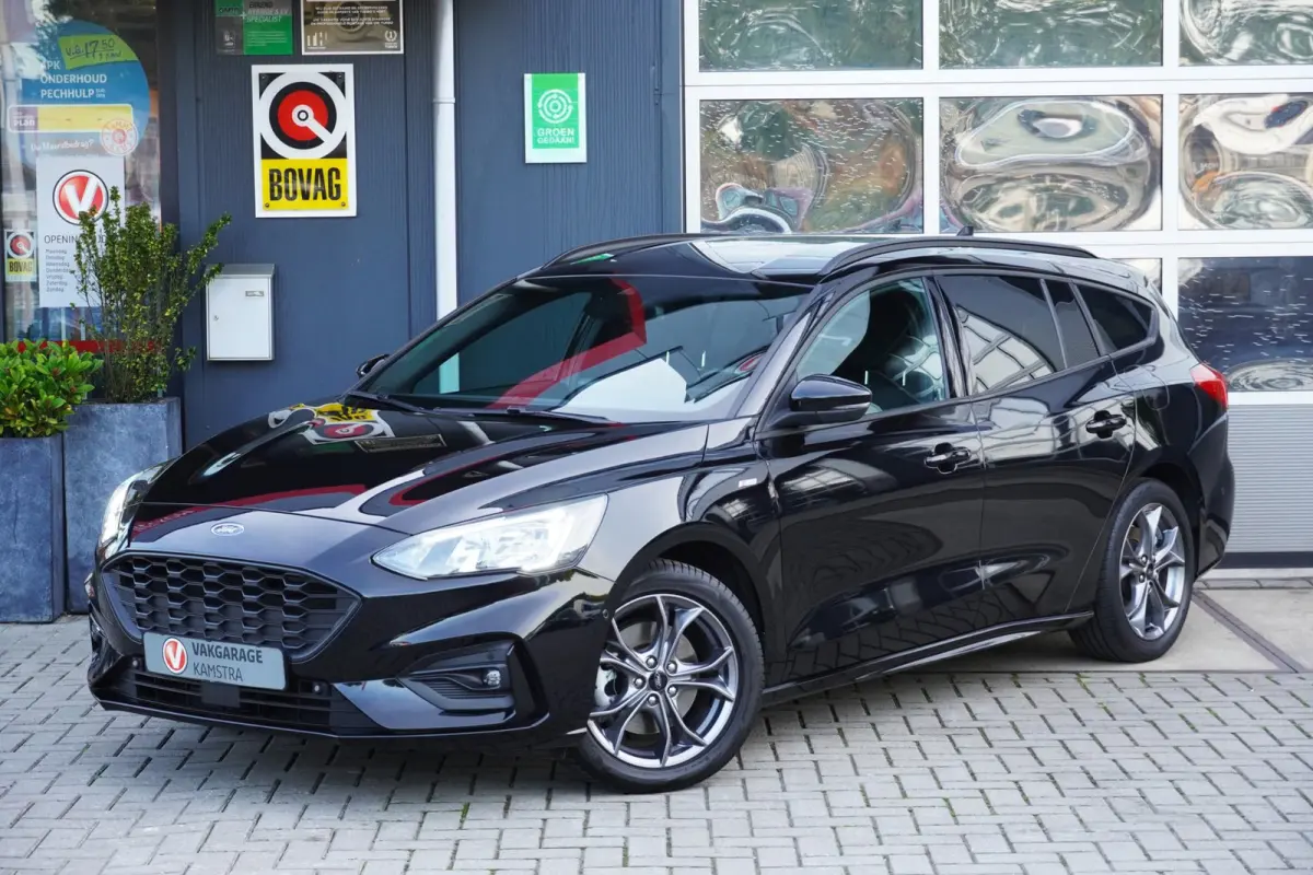 1.0 EcoBoost ST Line NAP Clima/ACC/Winterp.