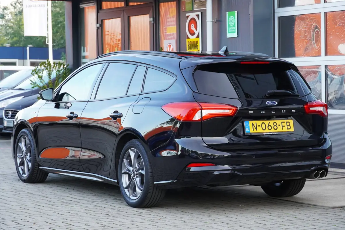 1.0 EcoBoost ST Line NAP Clima/ACC/Winterp.