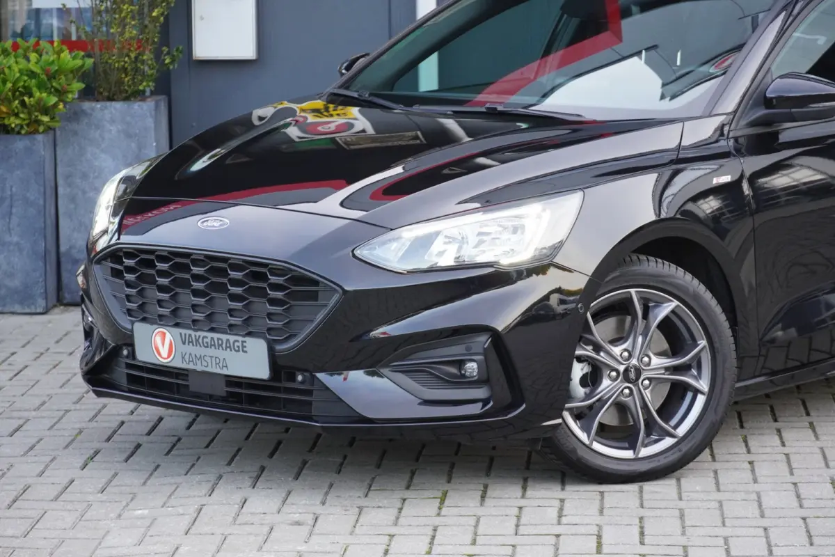 1.0 EcoBoost ST Line NAP Clima/ACC/Winterp.