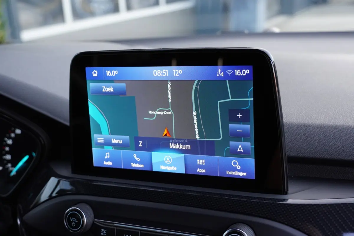1.0 EcoBoost ST Line NAP Clima/ACC/Winterp.