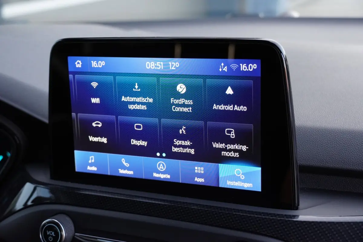 1.0 EcoBoost ST Line NAP Clima/ACC/Winterp.
