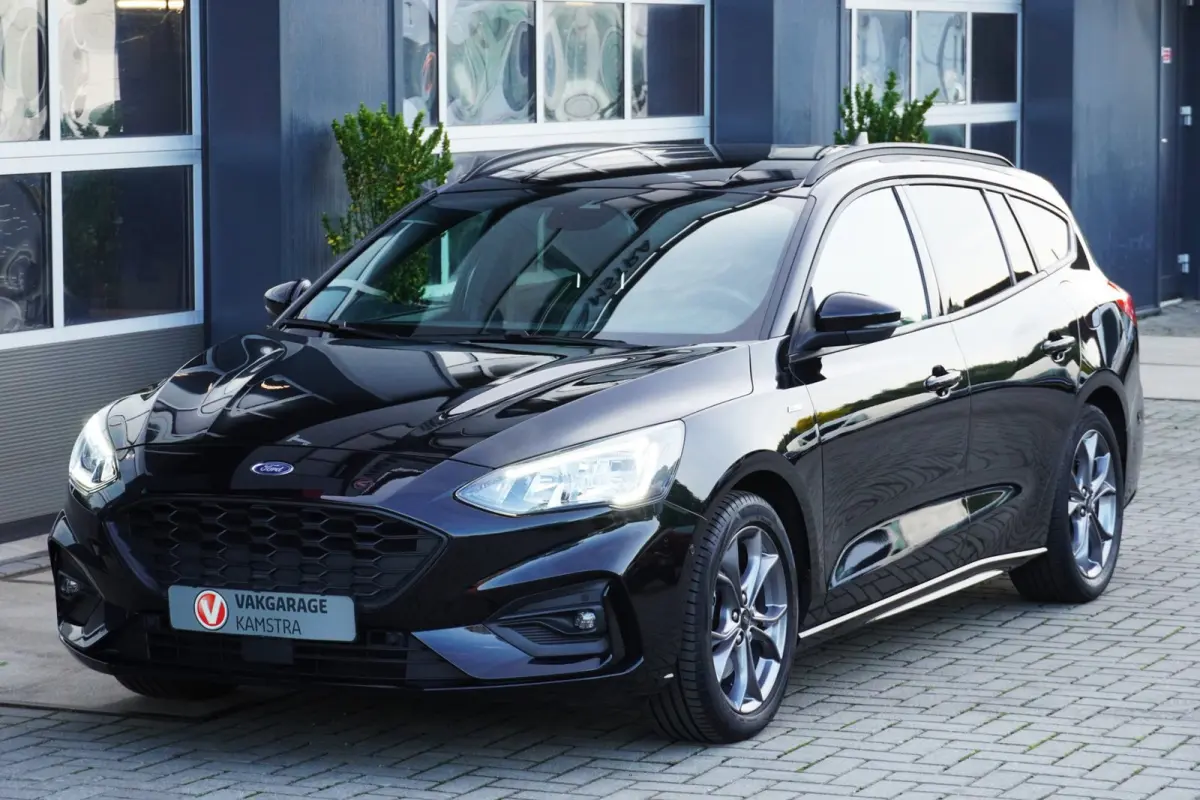 1.0 EcoBoost ST Line NAP Clima/ACC/Winterp.