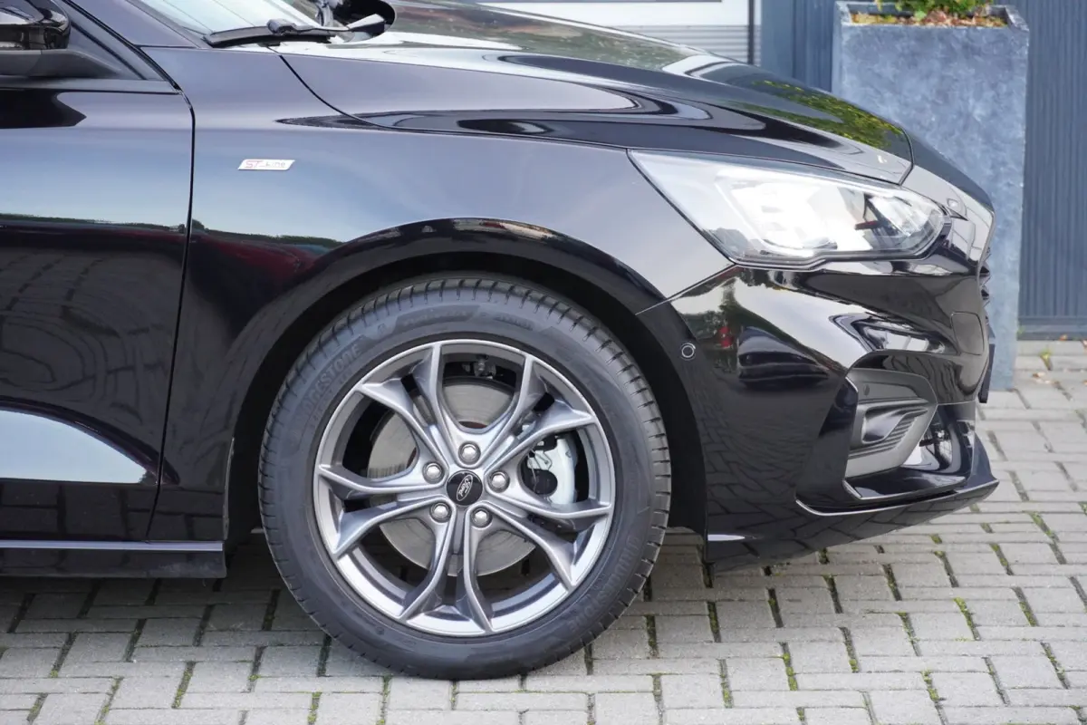 1.0 EcoBoost ST Line NAP Clima/ACC/Winterp.