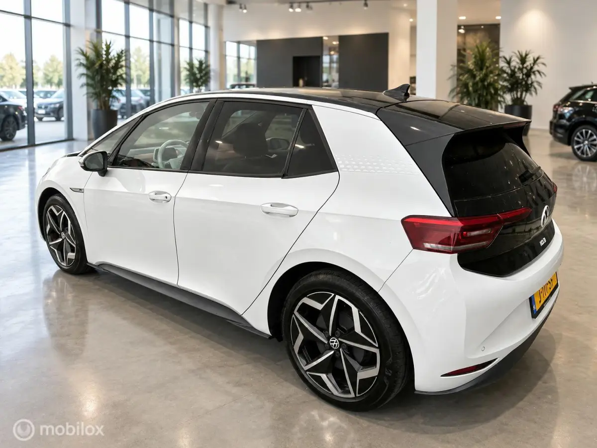 First Plus 58 kWh | SOH 90% | MOBA | 93.525 km