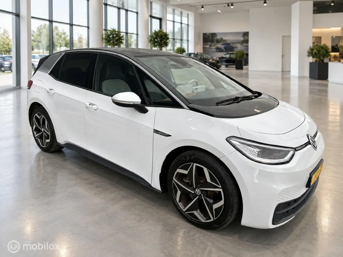 First Plus 58 kWh | SOH 90% | MOBA | 93.525 km