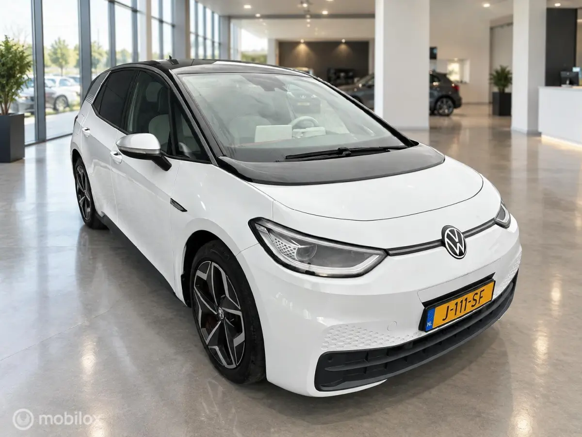First Plus 58 kWh | SOH 90% | MOBA | 93.525 km