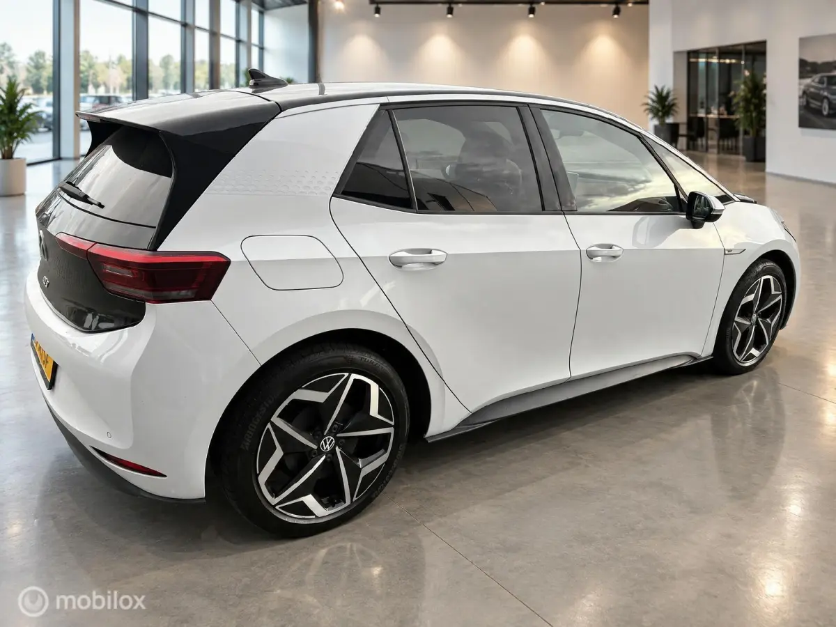 First Plus 58 kWh | SOH 90% | MOBA | 93.525 km
