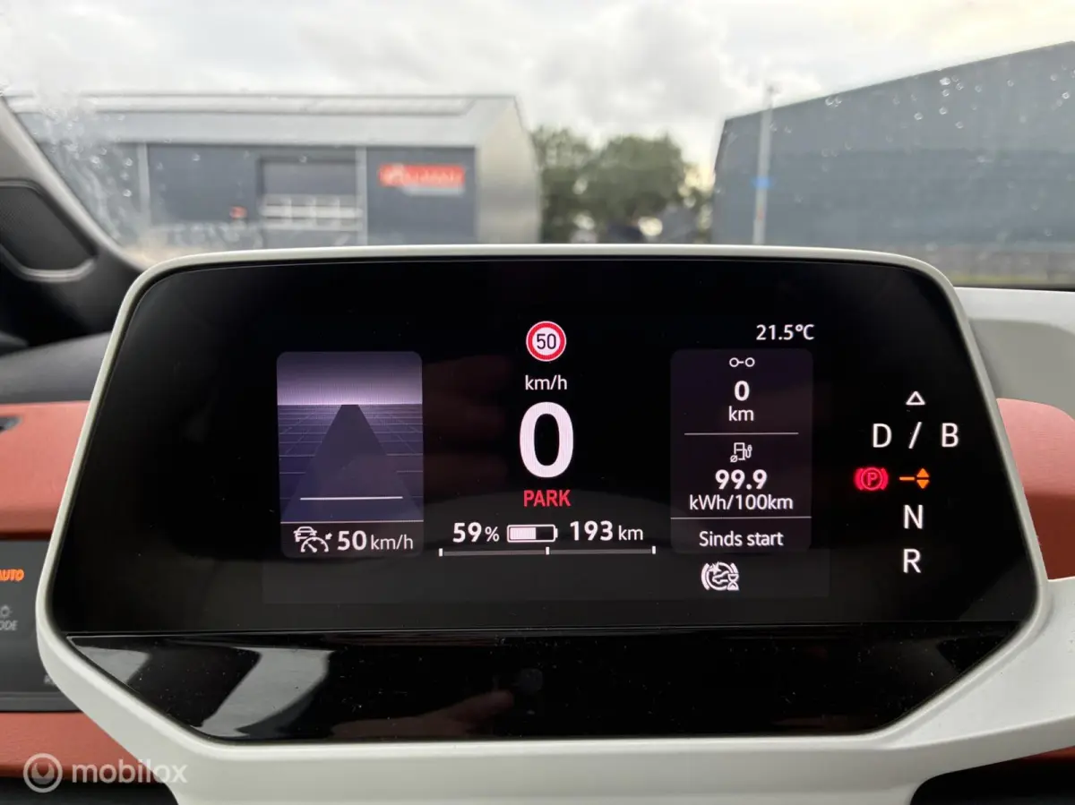 First Plus 58 kWh | SOH 90% | MOBA | 93.525 km