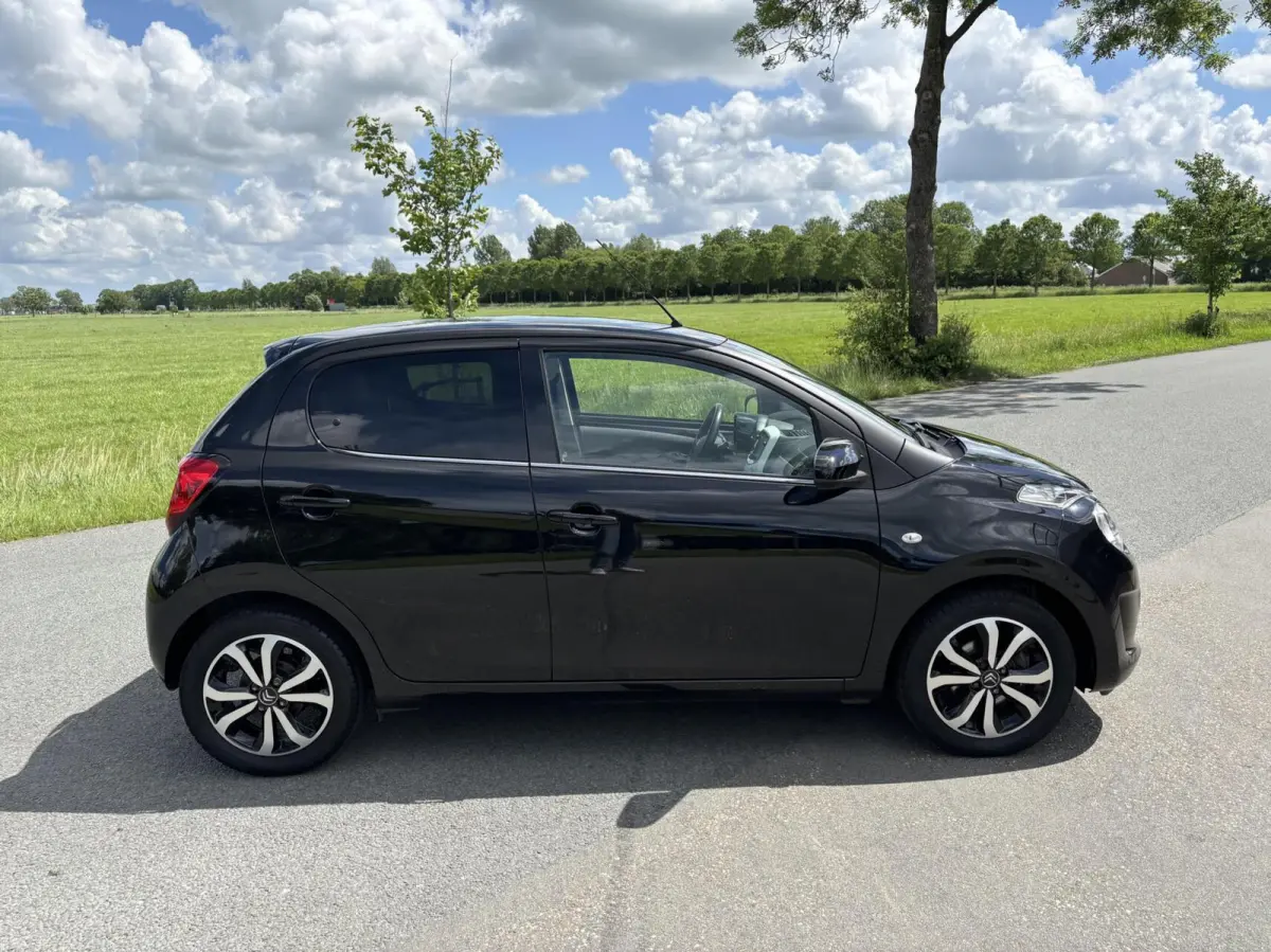 5drs Shine LUXE Automaat + Clima