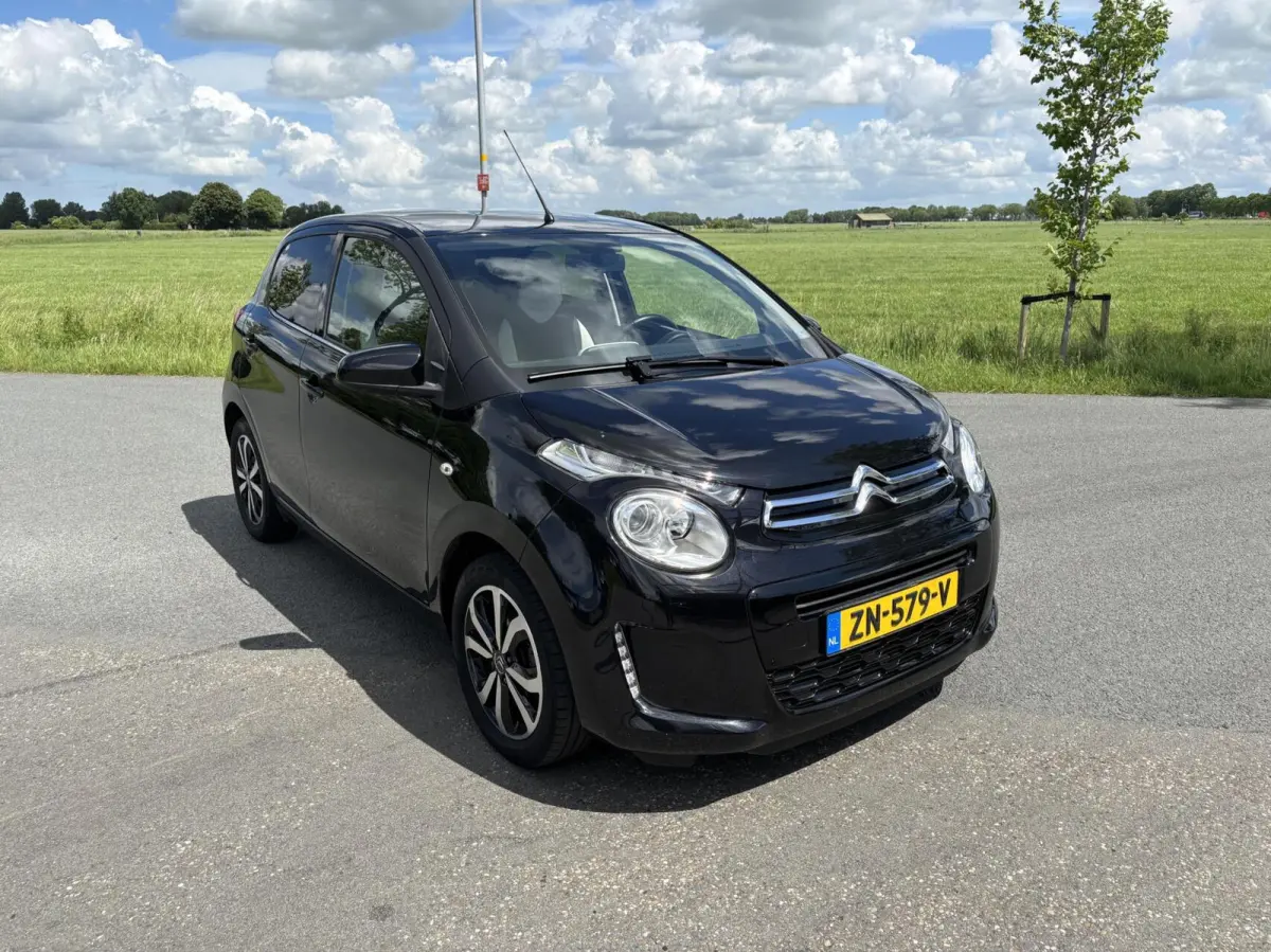 5drs Shine LUXE Automaat + Clima