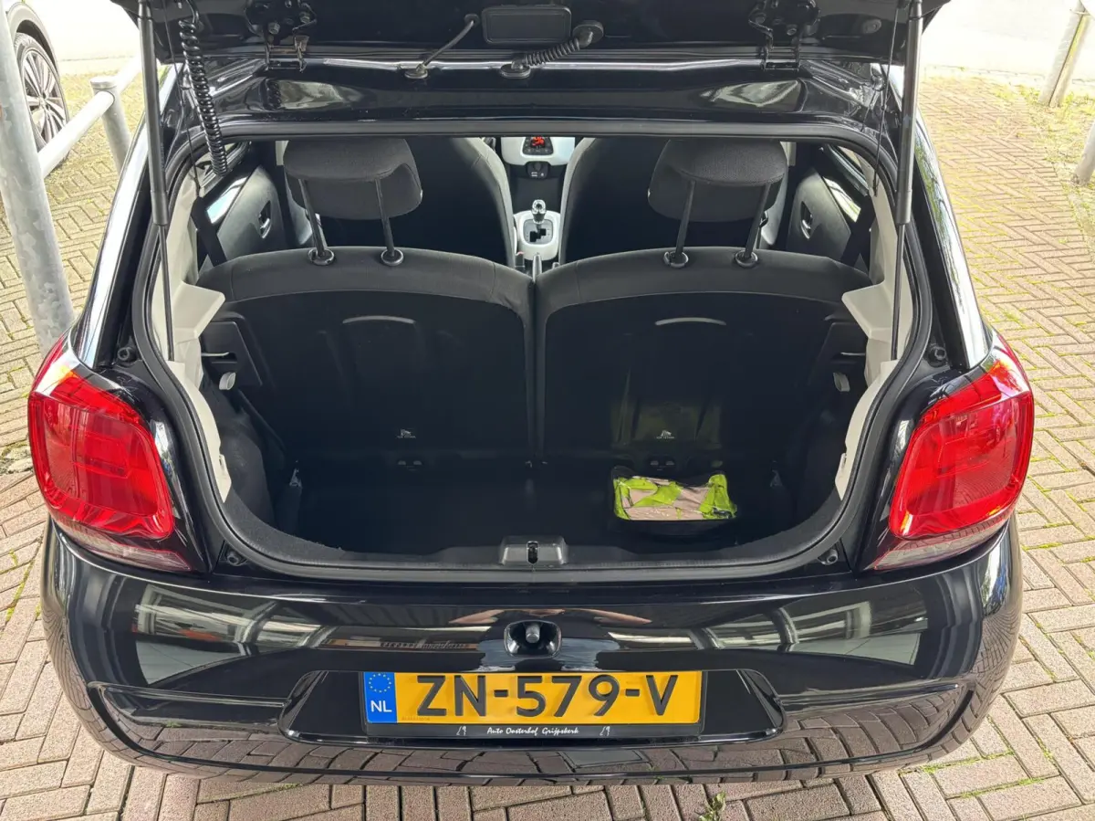 5drs Shine LUXE Automaat + Clima