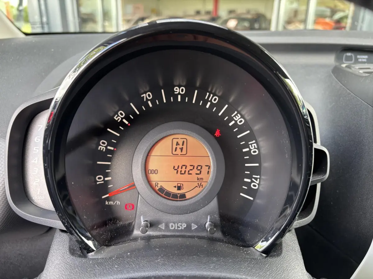 5drs Shine LUXE Automaat + Clima